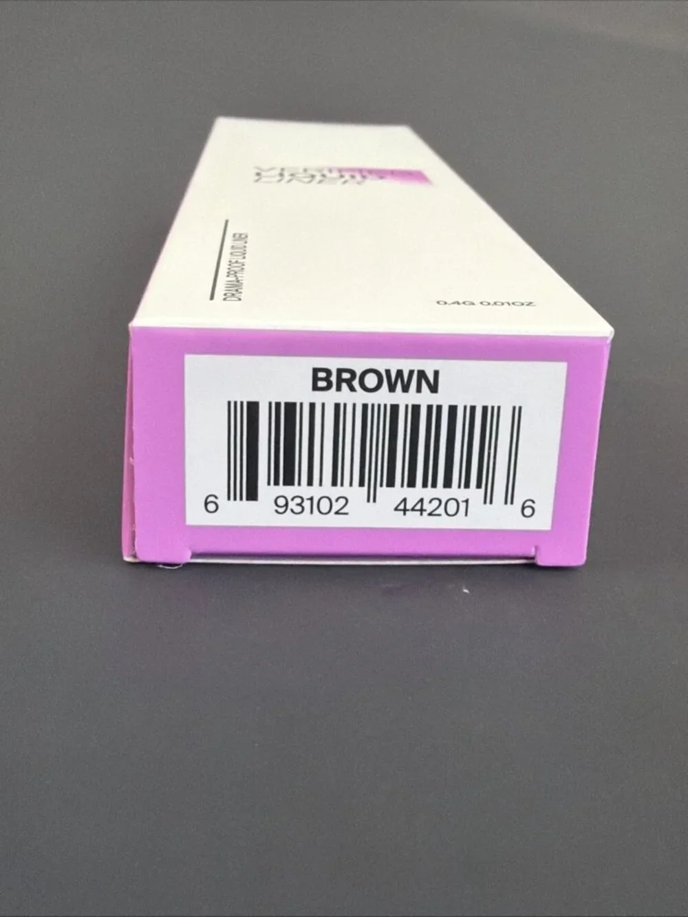 OFRA Brown Verified Liquid Liner 0.4g/0.01oz Precision Long-Wear Full Size *NIB
